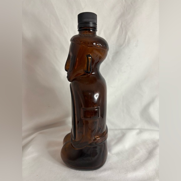 Vtg Kahlua Aztec/Tiki bottle. Heritage Edition - Picture 3 of 6